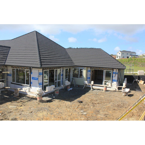 Композитна черепиця GERARD Alpine Slate (Алпайн Слейт)