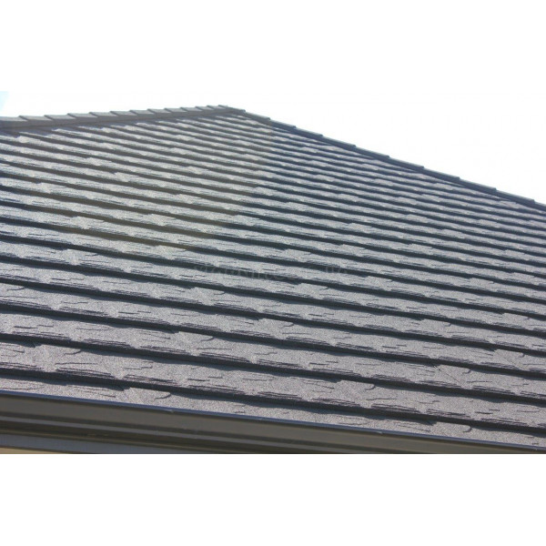 Композитна черепиця GERARD Alpine Slate (Алпайн Слейт)