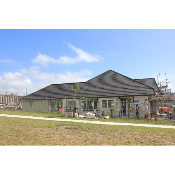 Композитна черепиця GERARD Alpine Slate (Алпайн Слейт)