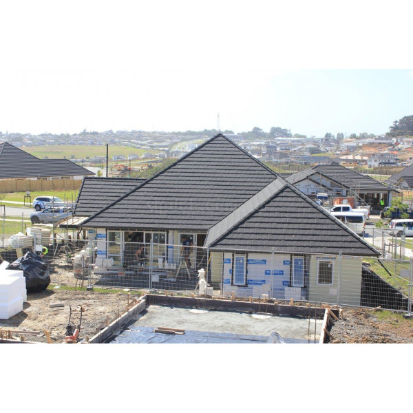 Композитна черепиця GERARD Alpine Slate (Алпайн Слейт)