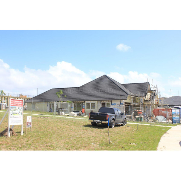 Композитна черепиця GERARD Alpine Slate (Алпайн Слейт)