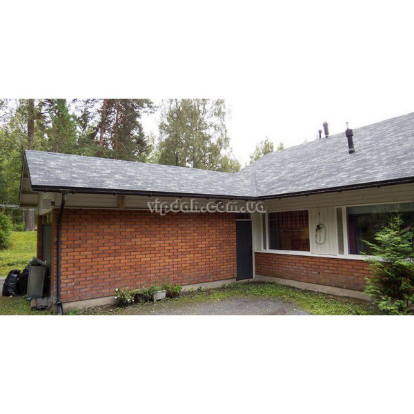 Бітумна черепиця Katepal Ambient сріблястий корал