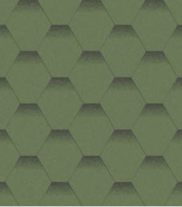 Бітумна черепиця Акваізол Мозаїка Альпійський луг