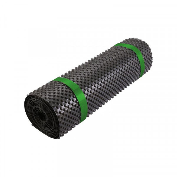 Мембрана шипоподібна профільована 600 Гідростоп ПРО МАКС (2м*20м)