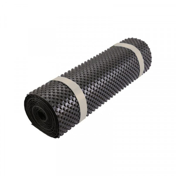 Мембрана шипоподібна профільована 350 Гідростоп ПРО МАКС (2м*20м)