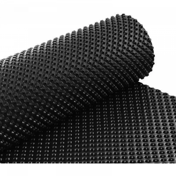 Мембрана шипоподібна профільована 400 Гідростоп ПРО МАКС (1,5м*20м)