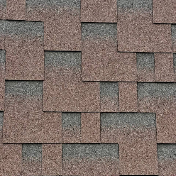 Бітумна черепиця Акваізол Акцент Гірський каньйон "Престиж"