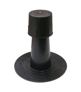 Вентилятор покрівельний (флюгарка) d-110