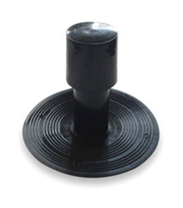 Вентилятор покрівельний (флюгарка) d-75