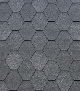 Бітумна черепиця Акваізол Мозаїка Гавайський пісок