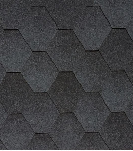 Бітумна черепиця Акваізол Мозаїка Ісландський берег