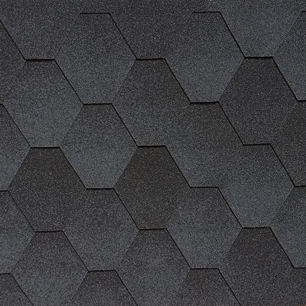 Бітумна черепиця Акваізол Мозаїка Ісландський берег