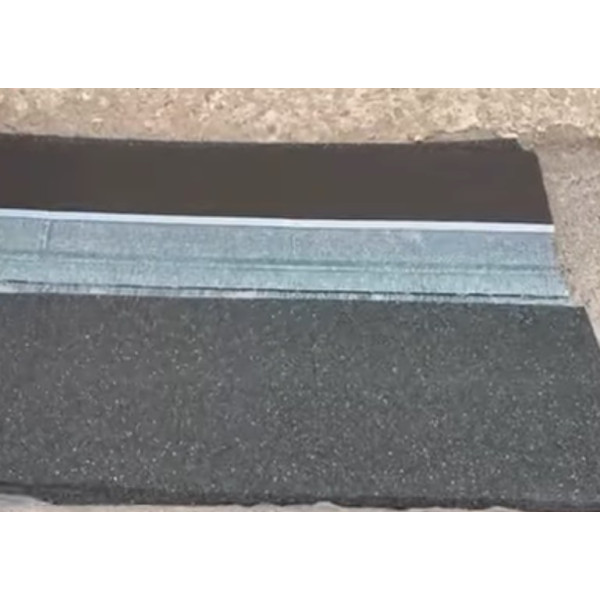 Черепиця Акваізол РОЗПРОДАЖ з коньково-карнизної плитки