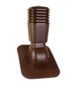 Вентиляційний вихід "Мастервент" Коричневий