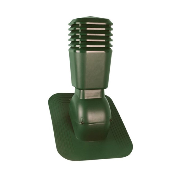 Вентиляційний вихід "Мастервент" Коричневий