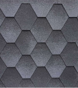 Бітумна черепиця Акваізол Мозаїка Таїті