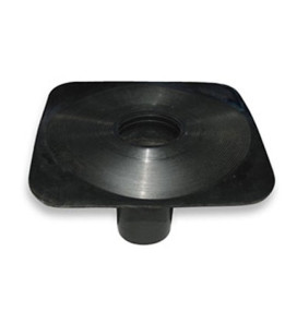 Воронка покрівельна d100