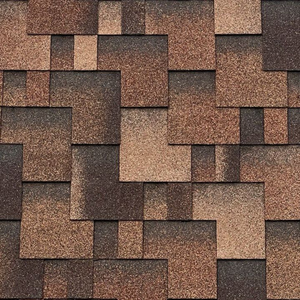 Бітумна черепиця Акваізол Акцент Віскі