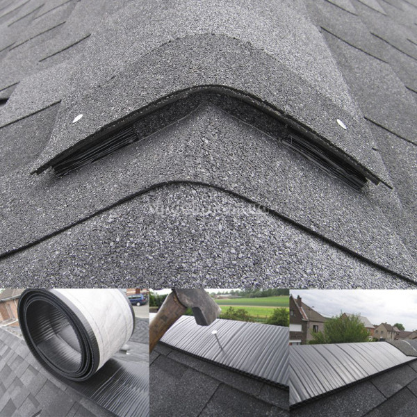 Конькова вентиляція IKO Armourvent Multi Plus