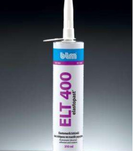 Бітумна мастика BTM Elastoplast ELT 400 310мл  