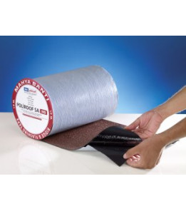 Самоклеюча стрічка BTM Poliroof  33 см*10м (Коньок)