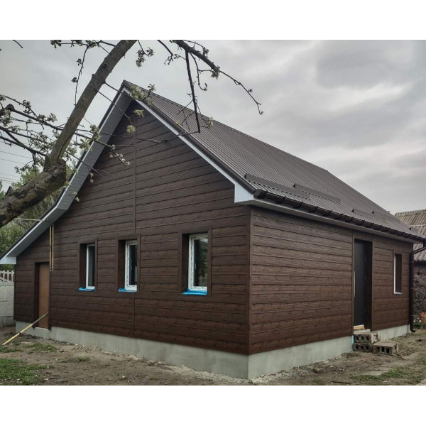 Фасадна панель "Преміум Т-8"