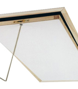 Сходи FAKRO LWK Komfort з дерева