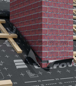 Eurovent Butyl двостороння бутилова клейка стрічка