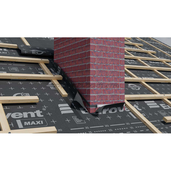 Eurovent Butyl двостороння бутилова клейка стрічка