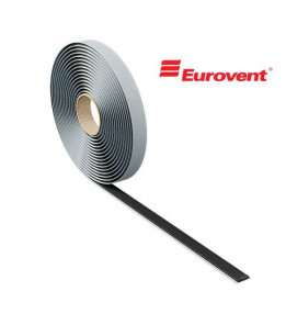 Eurovent Butyl двостороння бутилова клейка стрічка