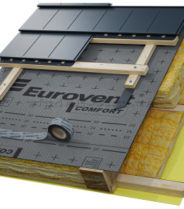 Покрівельна  мембрана Eurovent Comfort 220
