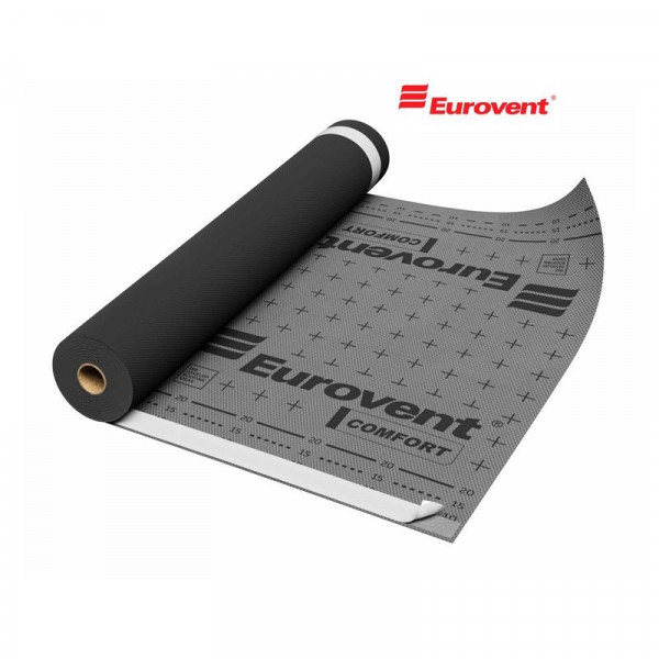Покрівельна мембрана з клейовою стрічкою Eurovent Comfort Sk2 220