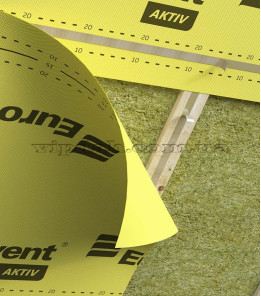 Eurovent Duo 20 двостороння акрилова клейка стрічка