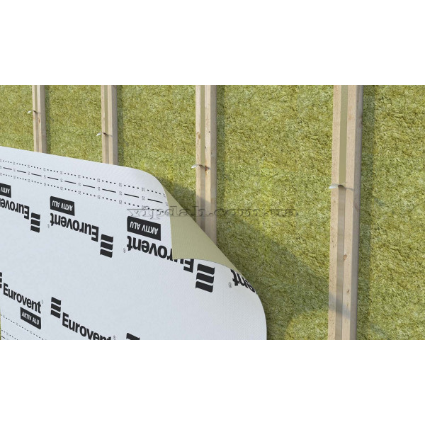 Eurovent Duo 20 двостороння акрилова клейка стрічка