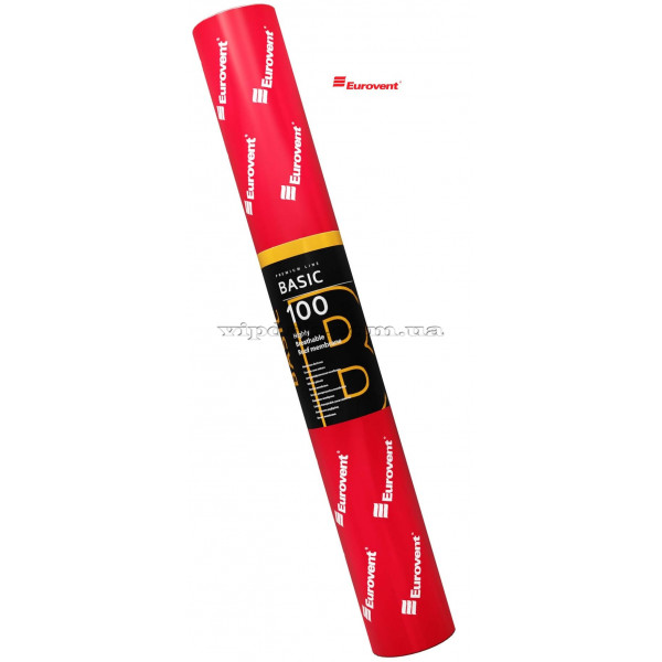 Покрівельна  мембрана Eurovent Basic