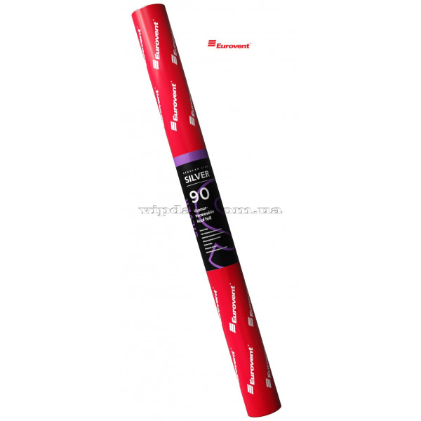 Гідроізоляційна плівка Eurovent Silver 96