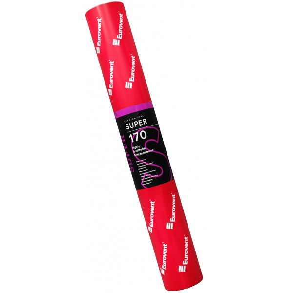 Покрівельна  мембрана Eurovent Super 170