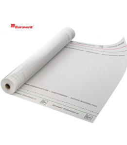 Пароізоляційна плівка Eurovent Standard N