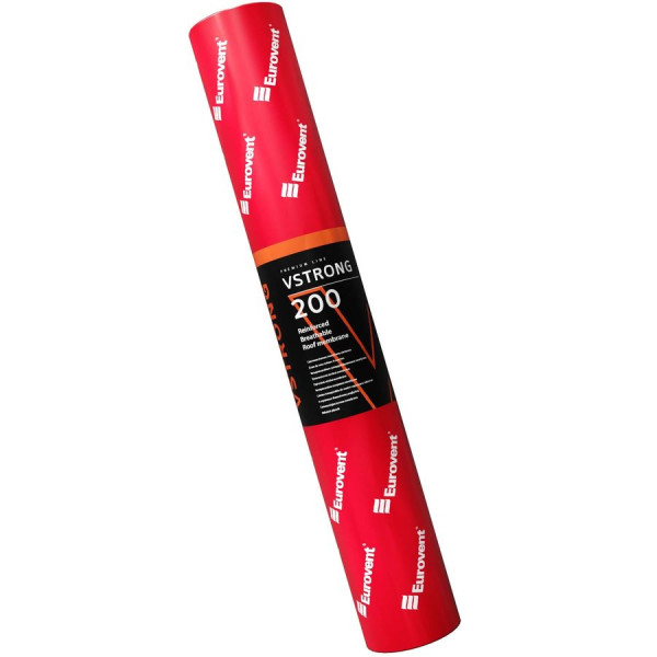 Покрівельна мембрана Eurovent VStong SK2 200