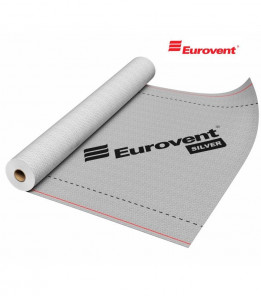 Гідроізоляційна плівка Eurovent Silver 96