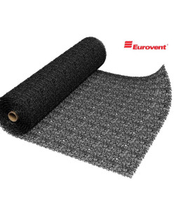 Покрівельний мат "баранчик" під фальцеву покрівлю Eurovent Matt плетений 300