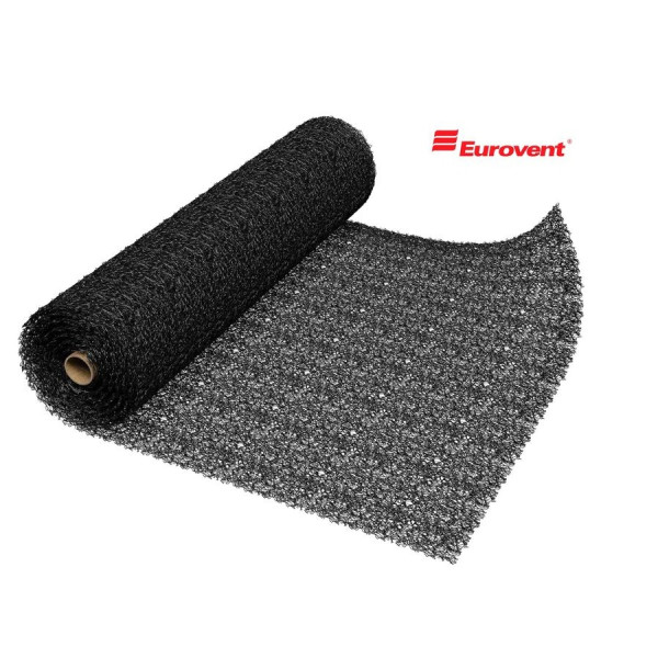 Покрівельний мат "баранчик" під фальцеву покрівлю Eurovent Matt плетений 300