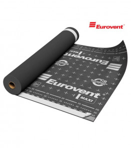 Покрівельна мембрана з клейовою стрічкою Eurovent Maxi Sk2 140