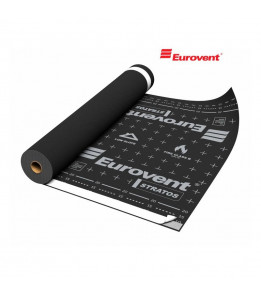 Покрівельна мембрана з клейовою стрічкою Eurovent Stratos Sk2 210