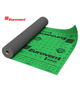 Покрівельна  мембрана Eurovent Super 170