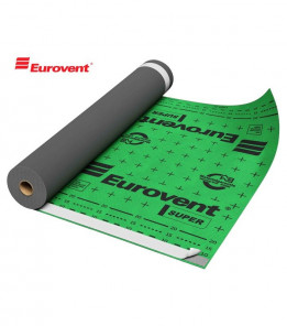 Покрівельна  мембрана Eurovent Super Sk2 170