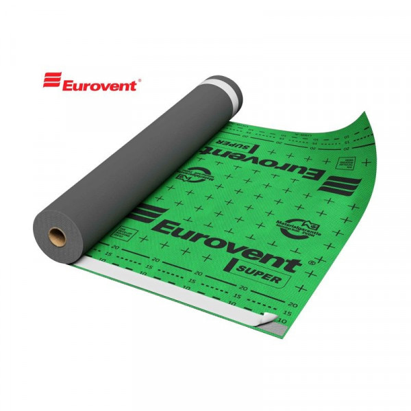 Покрівельна  мембрана Eurovent Super Sk2 170