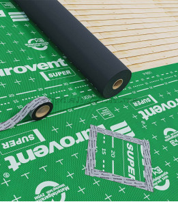 Eurovent Topband одностороння стрічка на основі нетканого полотна