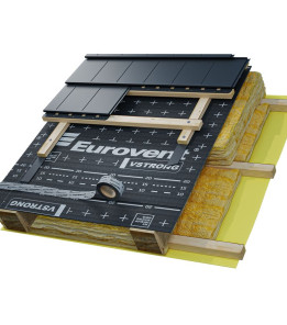 Покрівельна мембрана Eurovent VStong SK2 200