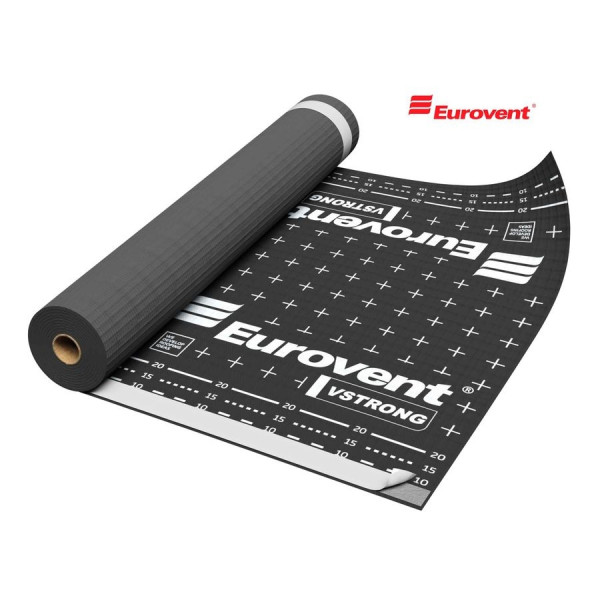 Покрівельна мембрана Eurovent VStong SK2 200